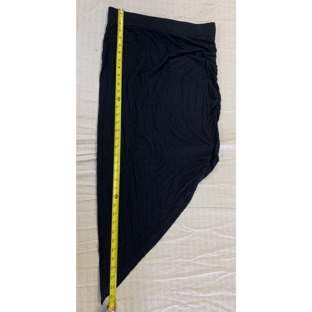 THREADS 4 THOUGHT WOMENS PULL ON SKIRT SIZE M - Picture 3 of 5